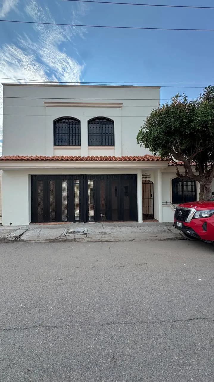 Casa en venta en Terranova, Culiacán - Foto 1
