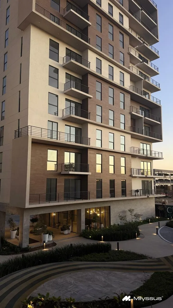 Departamento en renta en Ceiba Residencial, Culiacán, 2 rec.